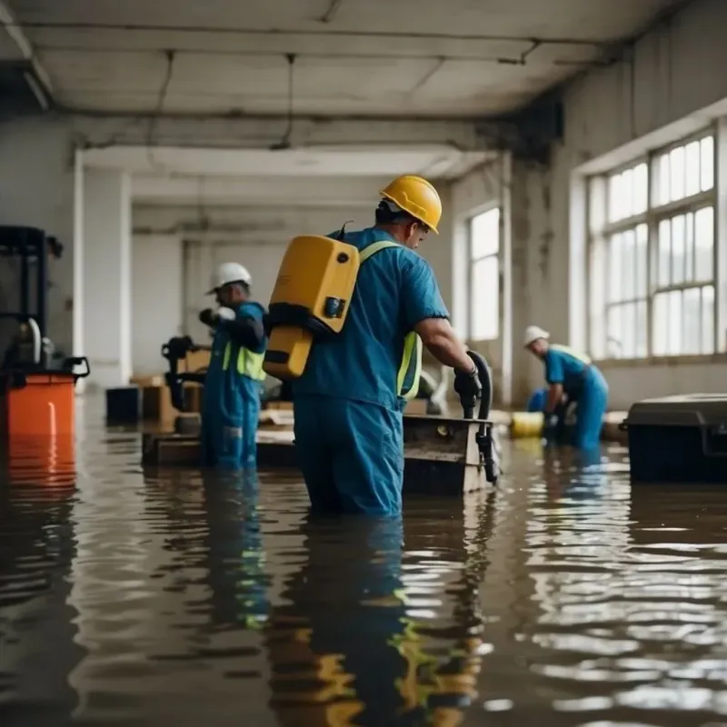 Emergency Water Extraction And Removal in Raceland, KY